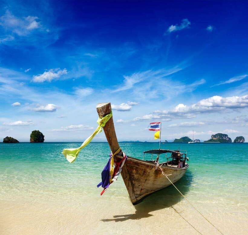 From Phi Phi islands: Phi Phi, Maya Area by longtail Boat - Why this longtail boat route feels more personal in Phi Phi