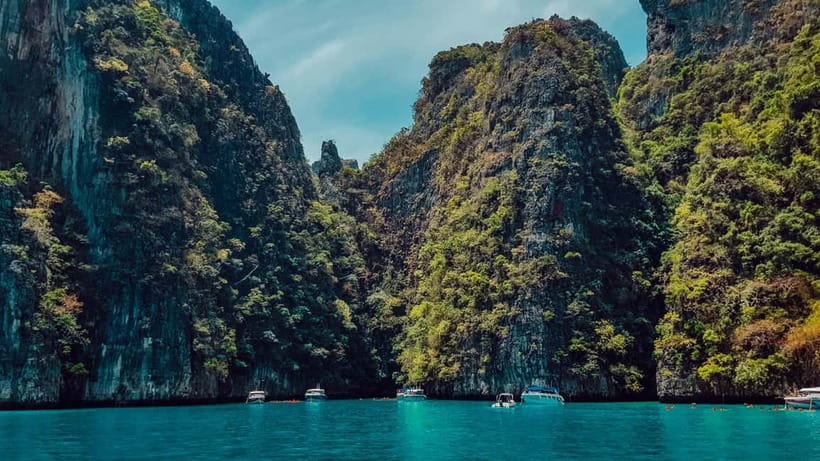 From Phi Phi: Maya Bay HalfDay Longtail Boat with Snorkeling - Key Highlights You’ll Actually Care About