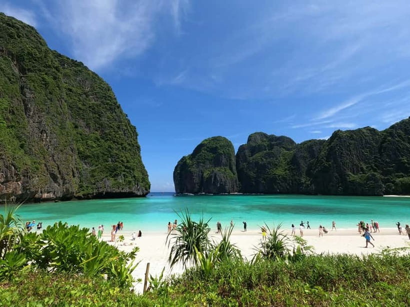 From Phi Phi: Maya Bay HalfDay Longtail Boat with Snorkeling - Meeting at the Marlin Statue and Staying Sane About Timing