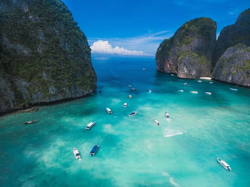 From Phi Phi: Maya Bay HalfDay Longtail Boat with Snorkeling - Price and What You Really Get for $24