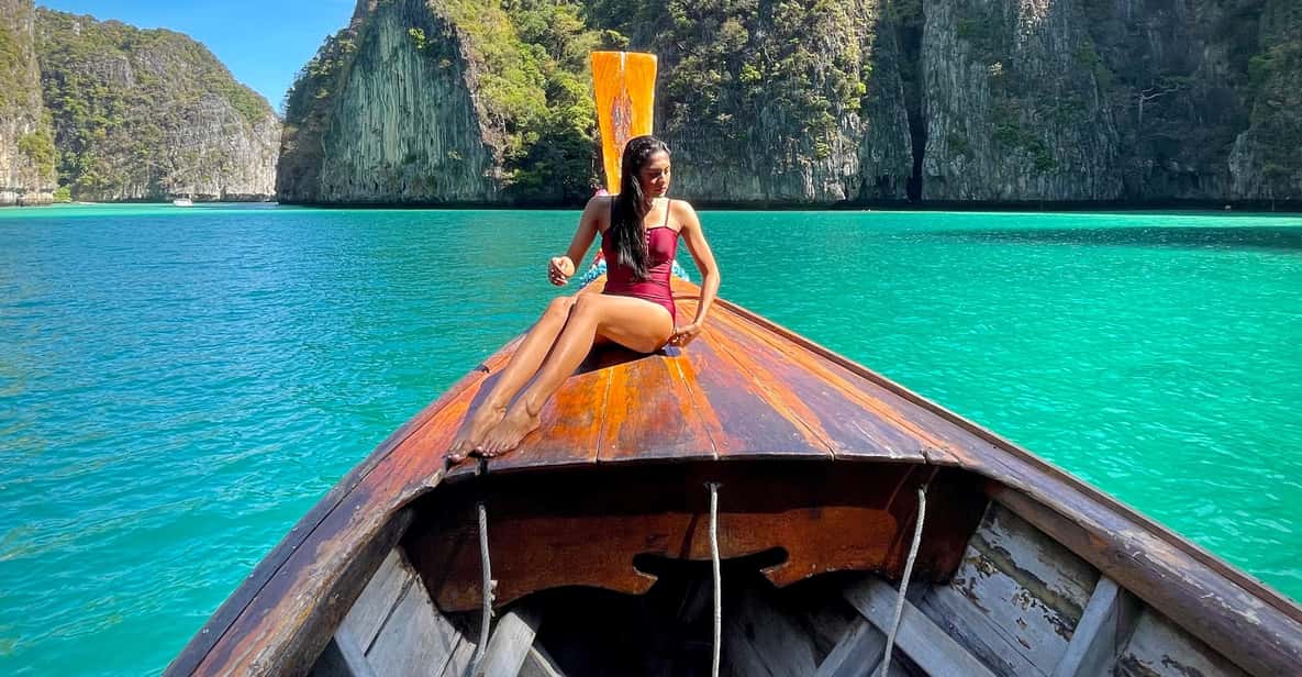 From Phi Phi : Maya Bay Longtail Boat Tour - Why this Phi Phi longtail boat tour works for a half-day