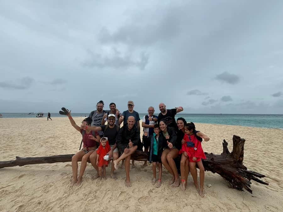 From Phi Phi : One Day Trip by speedboat with Lunch - Pileh Lagoon and Shark Point: swimming, snorkeling, and blacktip reef sharks
