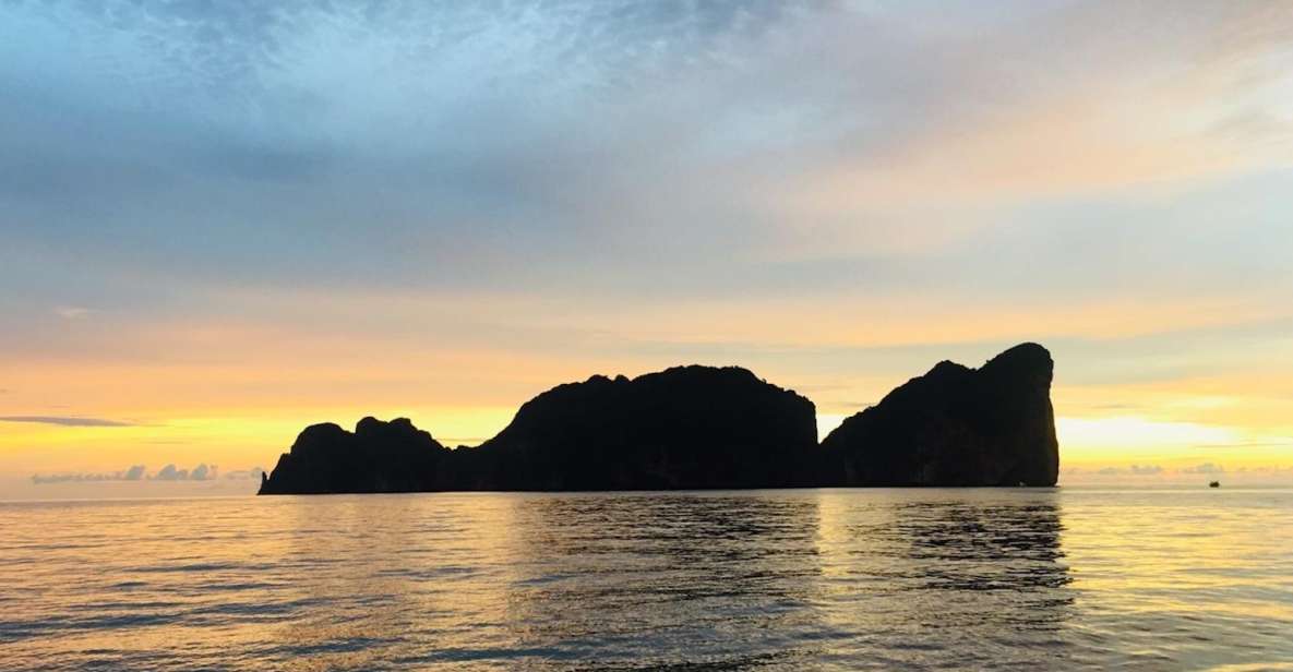 From Phi Phi: Private Full-Day Speed Boat Charter - Private speedboat charter: why this setup is worth the money