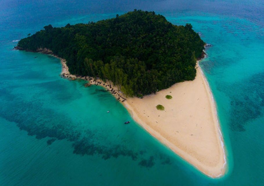 From Phi Phi: Private Full-Day Speed Boat Charter - Nui Bay and Monkey Beach: Phi Phi Don’s shoreline moments
