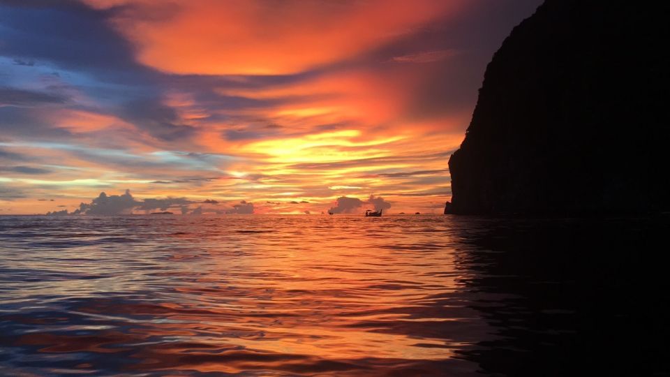From Phi Phi: Private Full-Day Speed Boat Charter - Meeting at Laemtong Pier: how the day runs in real life