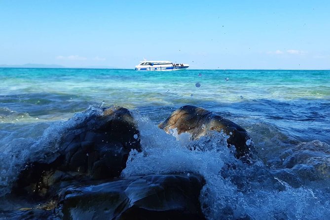 From Phi Phi: Sunrise & Beat The Crowds to Maya Bay by Speedboat - A Speedboat Day That Packs Plenty In (But Doesn’t Have to Feel Tiring)