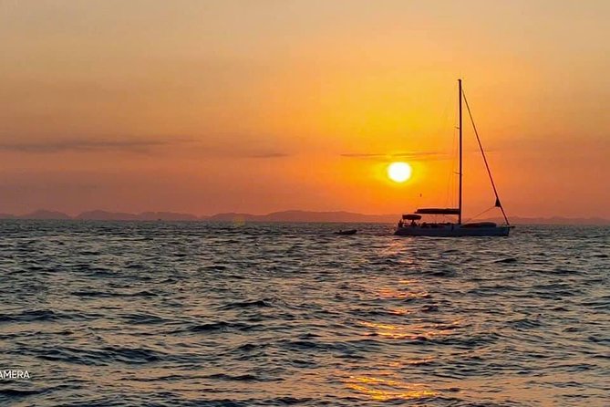 From Phi Phi: Sunrise & Beat The Crowds to Maya Bay by Speedboat - Viking Cave: A Swallow Nest Spot You Can’t Enter
