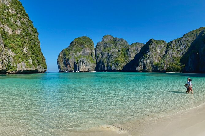 From Phi Phi: Sunrise & Beat The Crowds to Maya Bay by Speedboat - Snorkeling Time: Tropical Fish, Corals, and Possible Sharks