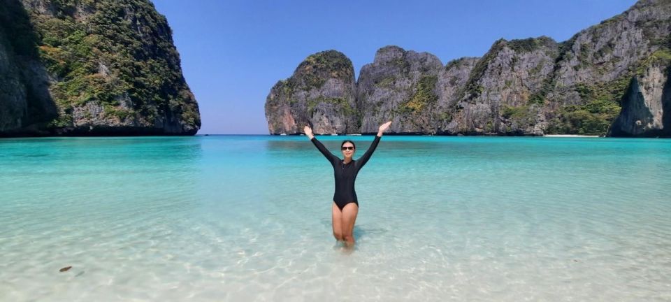 From Phi Phi: Sunrise Maya Bay, Pileh Lagoon Speedboat Tour - Price and value: is $53 a good deal for this circuit?