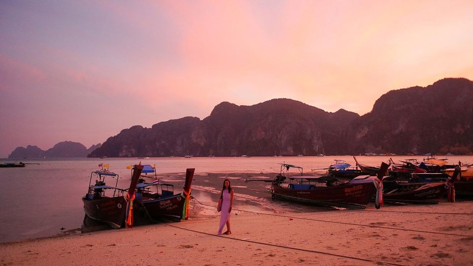 From Phi Phi: Sunset & Bioluminescent Plankton Snorkel Tour - Key things to know before you go