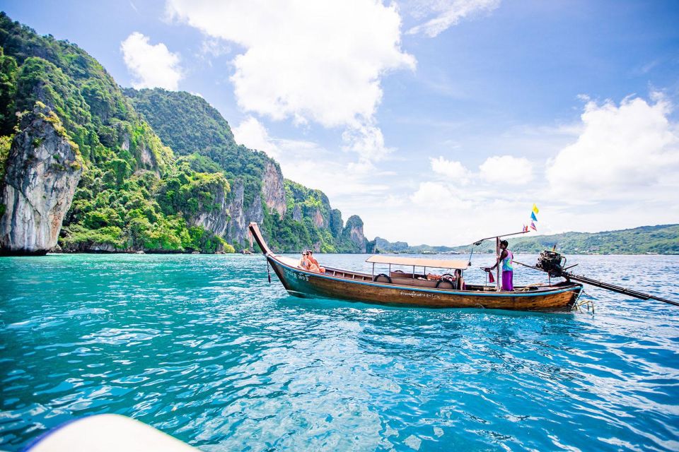 From Phi Phi: Sunset & Bioluminescent Plankton Snorkel Tour - Who this tour is best for (and who should skip it)
