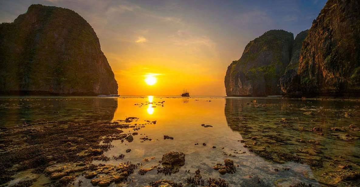 From Phi Phi: Sunset & Bioluminescent Plankton Snorkel Tour - Getting to Tonsai Pier (and why timing matters)