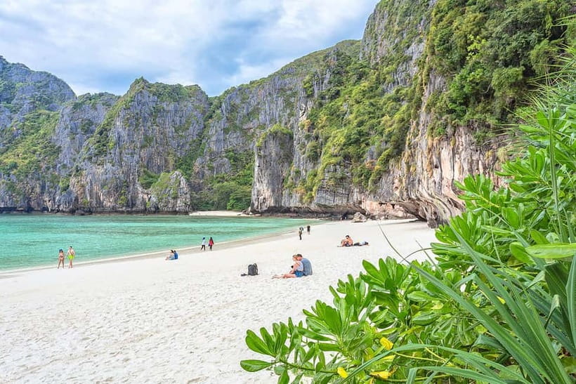 From Phi Phi: Sunset & Plankton Swim Tour By Speedboat - Who This Tour Fits Best (and who should skip it)