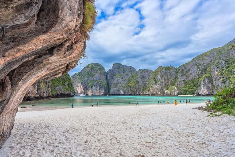 From Phi Phi: Sunset & Plankton Swim Tour By Speedboat - The 6-Hour Rhythm: Speedboat, Snorkel, Repeat