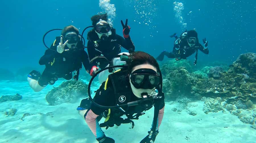 From Phuket: 3-Day SSI/PADI Open Water Diver Certification - Key highlights to know before you go