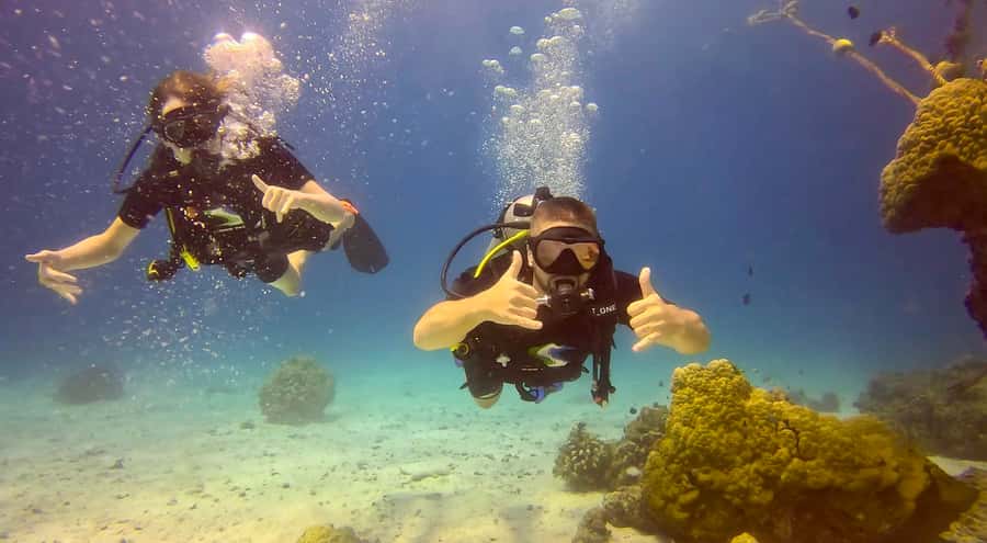 From Phuket: 3-Day SSI/PADI Open Water Diver Certification - Day 2 on Racha Yai: boat routine, skills, then snorkeling time
