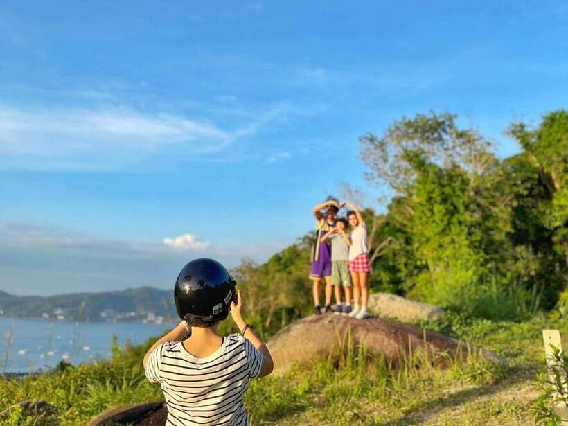 From Phuket: ATV Scenic Routes with Karon and Patong Views - Timing and logistics you should plan around
