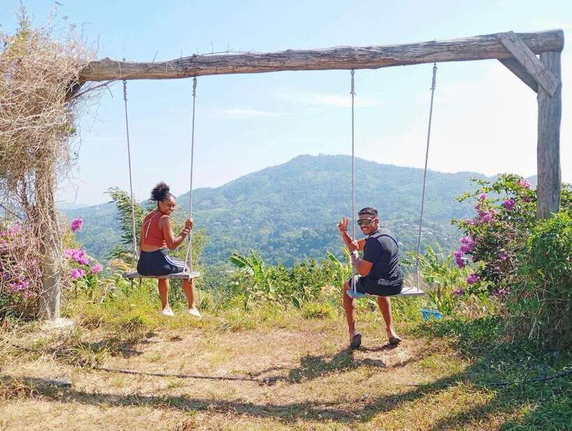 From Phuket: ATV Scenic Routes with Karon and Patong Views - Health and safety rules: read them like you mean it