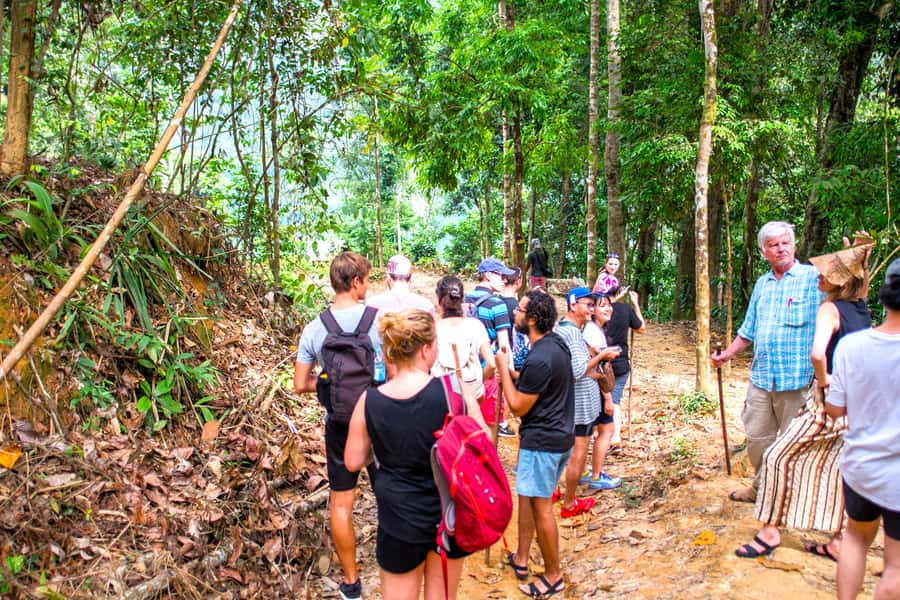 From Phuket: Cheow Lan Lake 2Day Guided Tour with Activities - Day 2’s early birdwatching: the calmer kind of excitement
