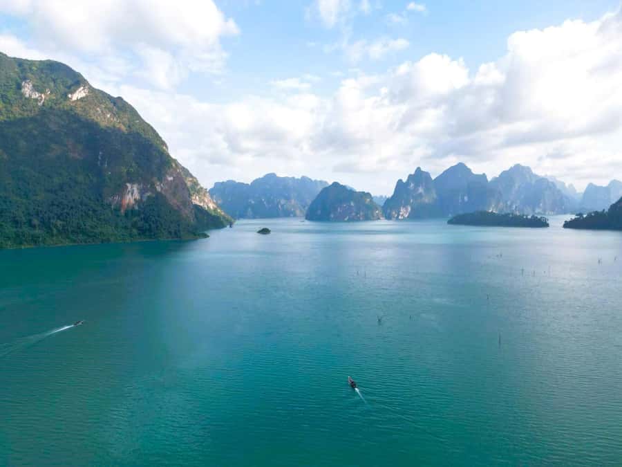From Phuket Cheow Lan Lake 2Days Guided Tour with Activities - Quick Hits Before You Go
