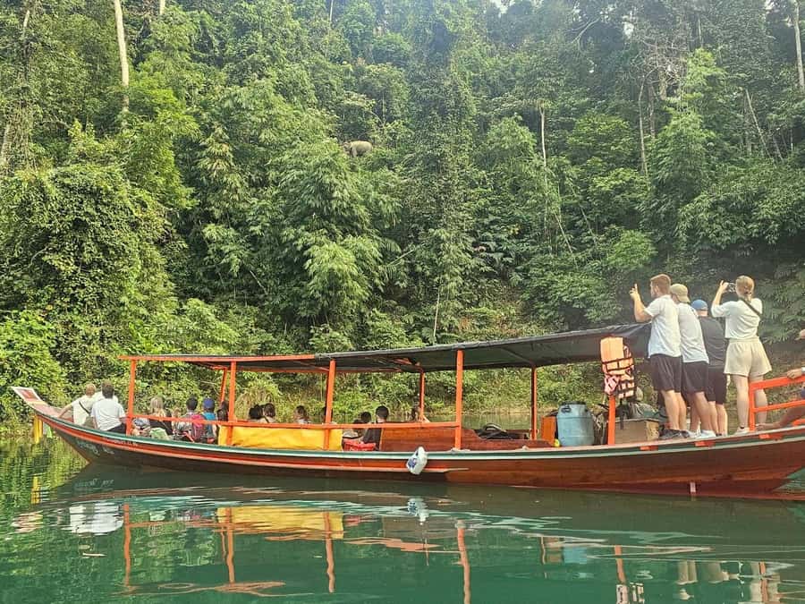 From Phuket Cheow Lan Lake 2Days Guided Tour with Activities - The Itinerary Reality Check: Pace, Group Feel, and What to Plan For