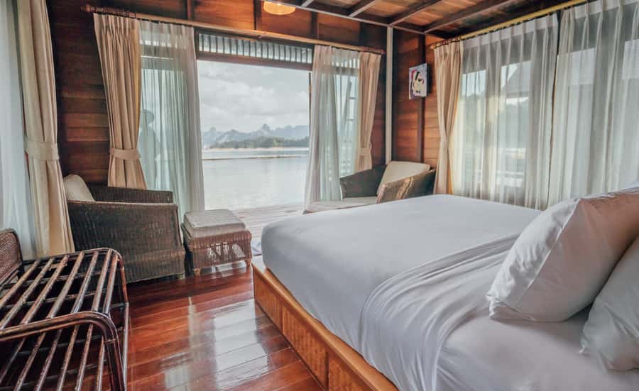 From Phuket: Cheow Lan Lake Overnight Resort Stay with Meals - From Phuket to Cheow Lan Lake: What This Trip Really Gets You