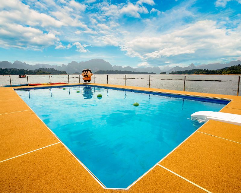 From Phuket: Cheow Lan Lake Overnight Resort Stay with Meals - How the Small Group Changes Your Day
