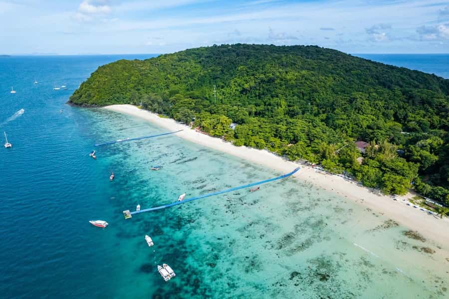 From Phuket: Coral Island Kahung Beach Speedboat Trip - Why Kahung Beach feels so good from Phuket
