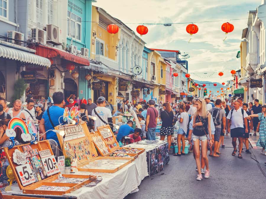 From Phuket: Customize Your Own Phuket Beaches & City Tour - Karon Viewpoint and Promthep Cape: the Andaman Sea moments that move fast