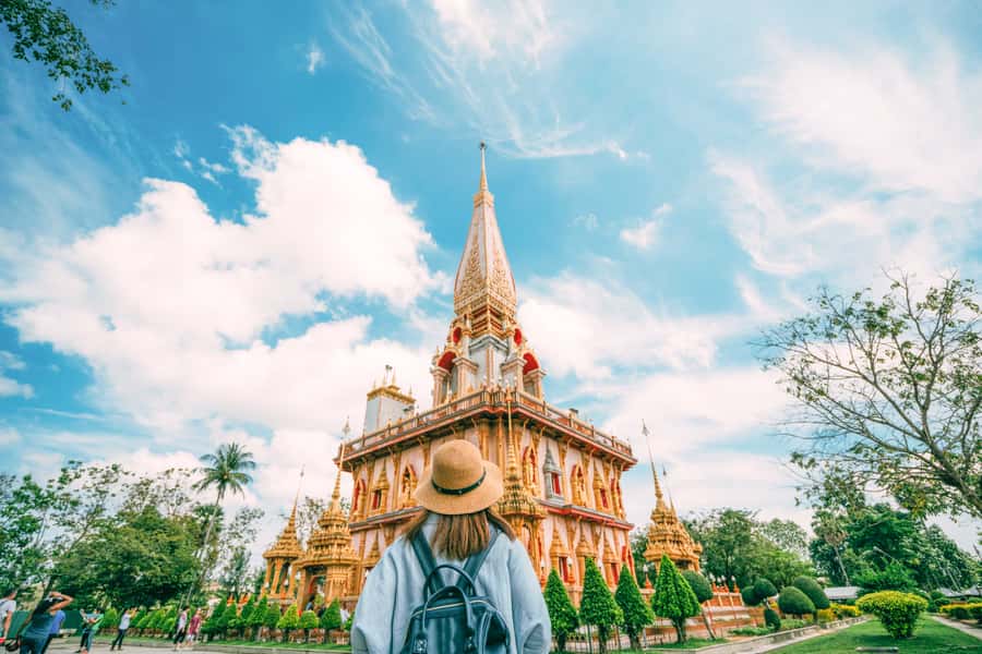 From Phuket: Customize Your Own Phuket Beaches & City Tour - Elephant sanctuary and responsible wildlife experiences