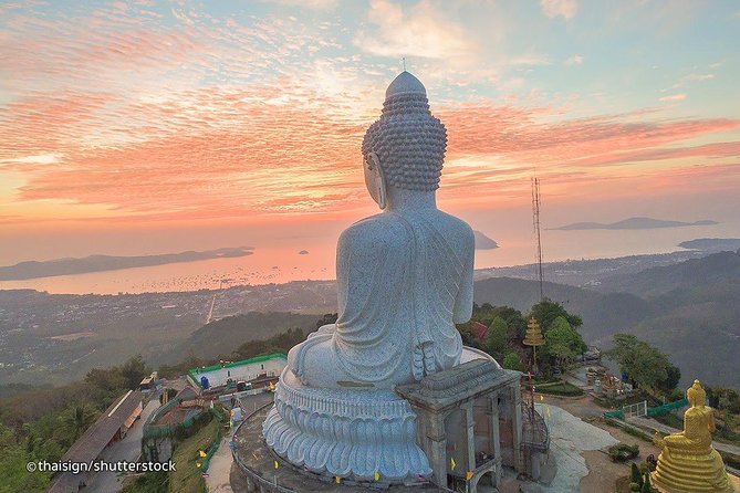 From Phuket Deep Sea or Patong Port: Private Customizable Tour - How Customizing Works (and What You Should Ask Your Driver)