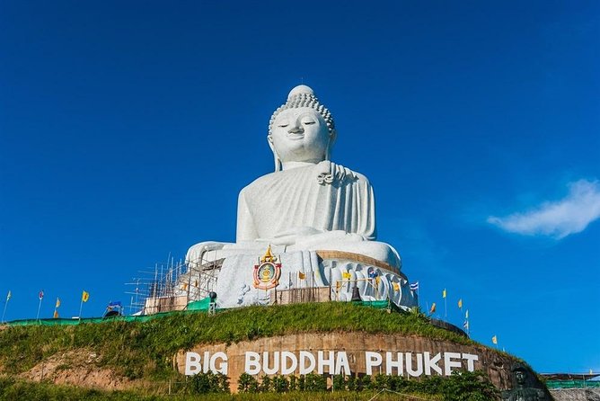From Phuket Deep Sea or Patong Port: Private Customizable Tour - Airport or Cruise Port Pickup: Convenient Add-On to Know