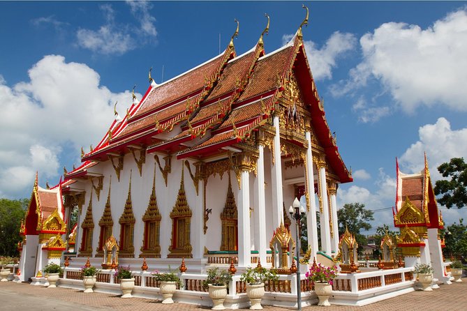 From Phuket Deep Sea or Patong Port: Private Customizable Tour - English, Communication, and Staying in Charge of the Day