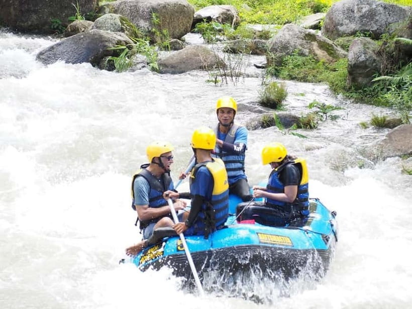 From Phuket: Elephant Care Experience with Rafting & Zipline - Key points before you go