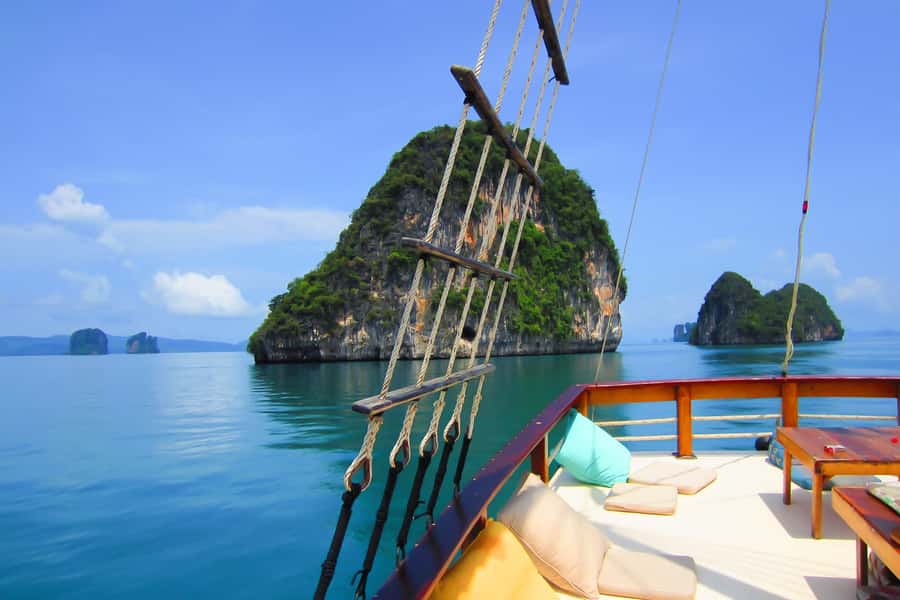 From Phuket: Full-Day Phang Nga Bay Cruise with Meals - Key things to know before you go