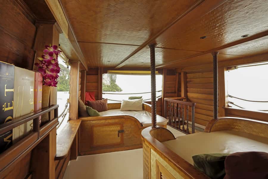 From Phuket: Full-Day Phang Nga Bay Cruise with Meals - Limestone Towers and Hidden Lagoons: The Phang Nga Bay Views That Matter
