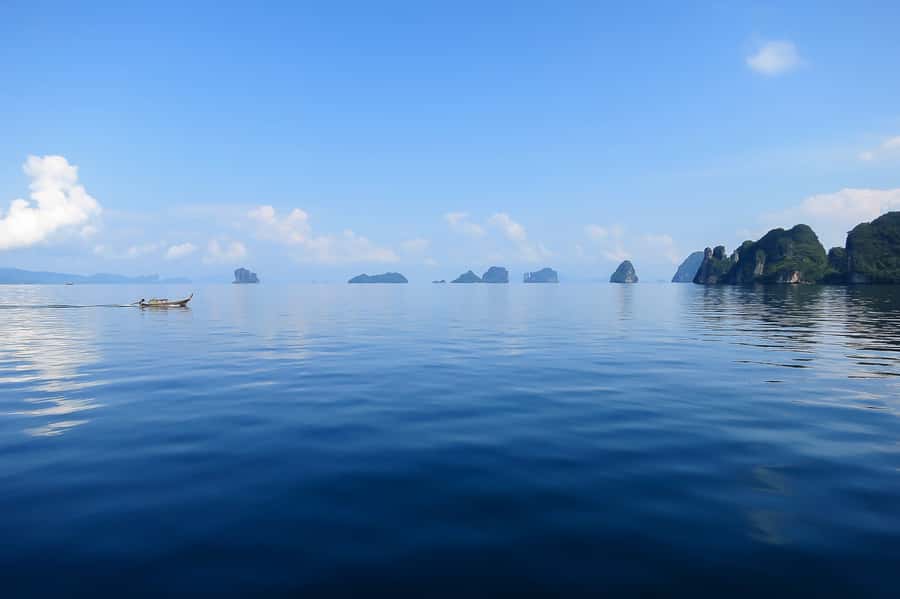 From Phuket: Full-Day Phang Nga Bay Cruise with Meals - Caves and a Family Stop: Learning How Island Life Works