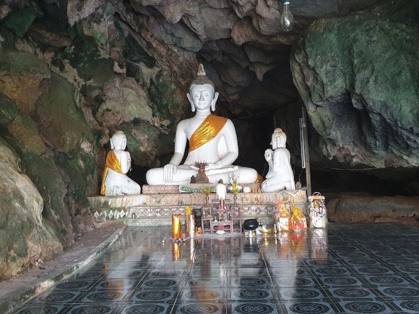 From Phuket: Full-Day Private Tour to Khao Sok Highlights - Key highlights to know before you go
