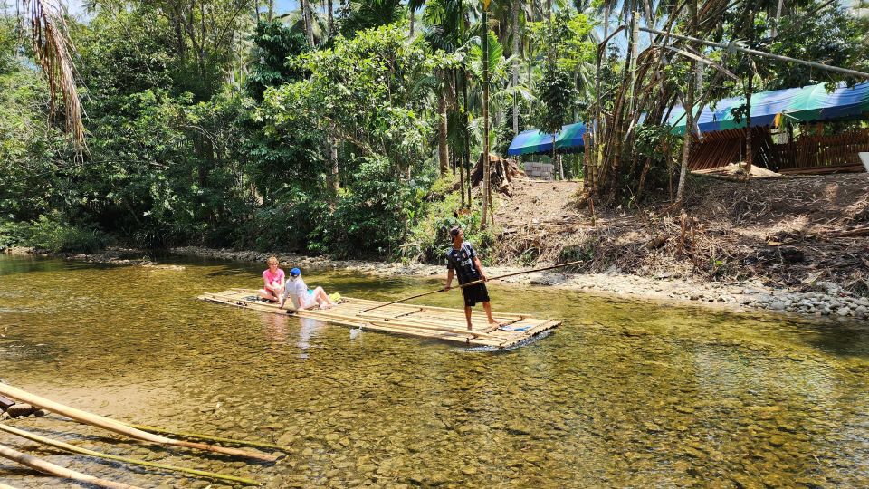 From Phuket: Full-Day Private Tour to Khao Sok Highlights - Responsible tourism angle: GSTC, glass bottles, and offsets