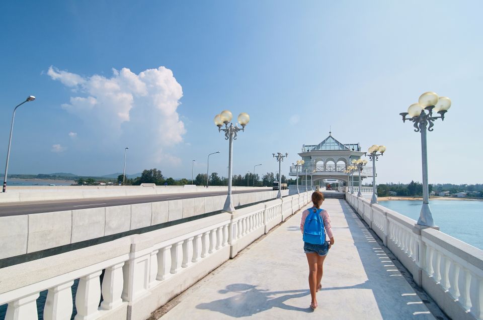 From Phuket: Full-Day Private Tour to Khao Sok Highlights - From Sarasin Bridge to Khao Sok: a full-day rhythm that works