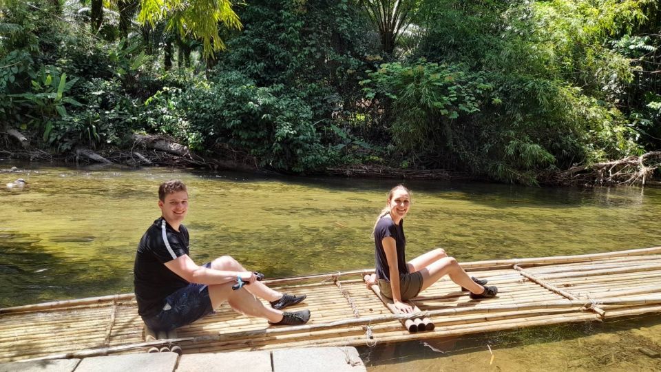 From Phuket: Full-Day Private Tour to Khao Sok Highlights - Price and value: what $170 buys on a packed 9.5-hour day
