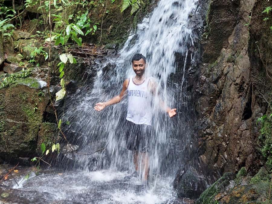 From Phuket: Guided Rainforest Hike with Lunch - The rough 6.5 km rainforest trail: what you’re really walking through
