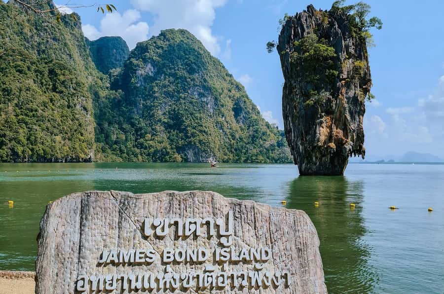 From Phuket: James Bond Island by Speedboat on Day Trip - Key things to know before you go