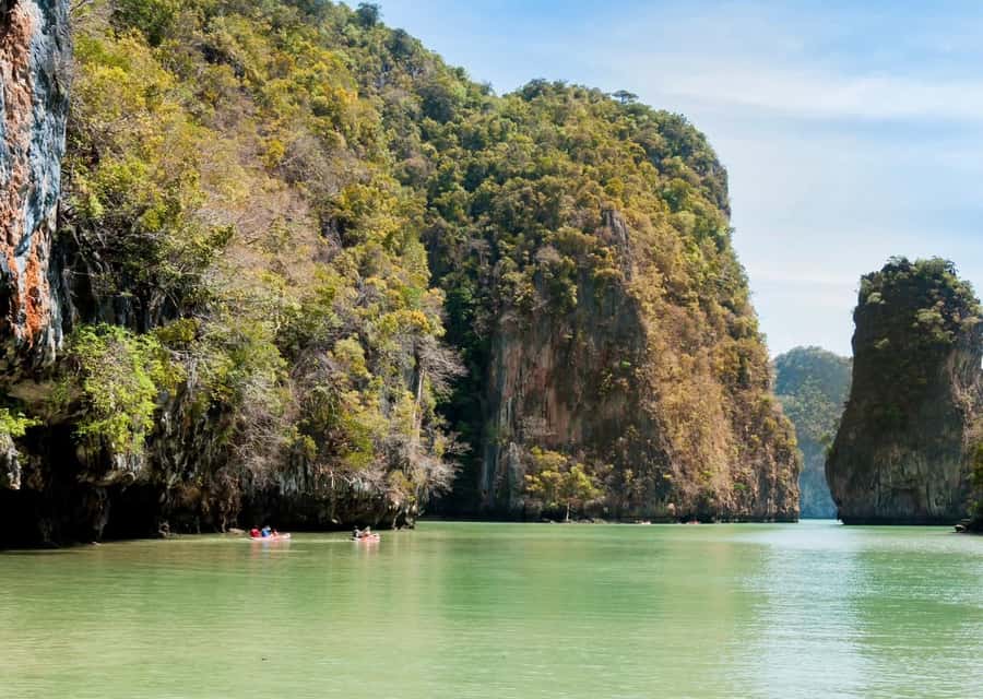 From Phuket: James Bond Island by Speedboat on Day Trip - Price and timing: what $73 buys (and where it can feel tight)