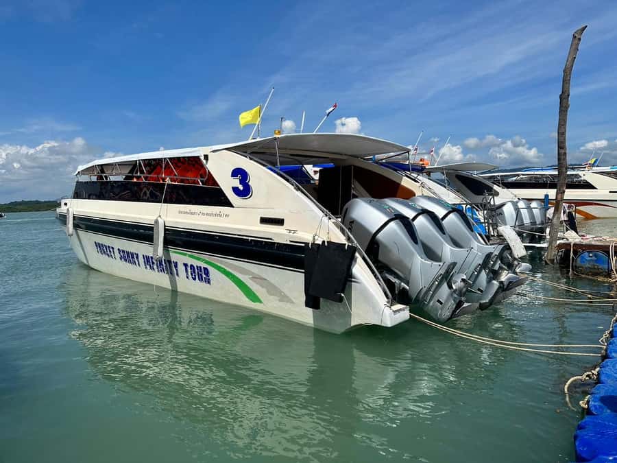 From Phuket: James Bond Island by Speedboat on Day Trip - Who should book this tour (and who should skip it)