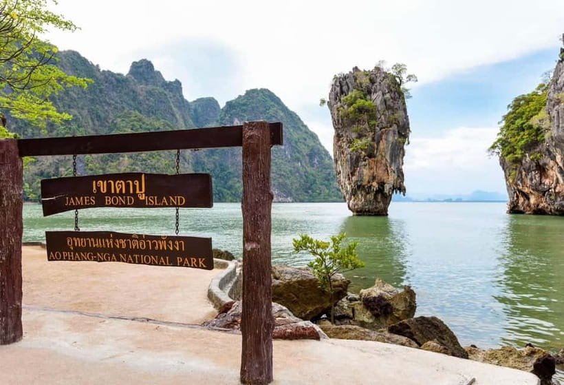 From Phuket: James Bond Island Longtail Boat Trip - Key highlights to look forward to