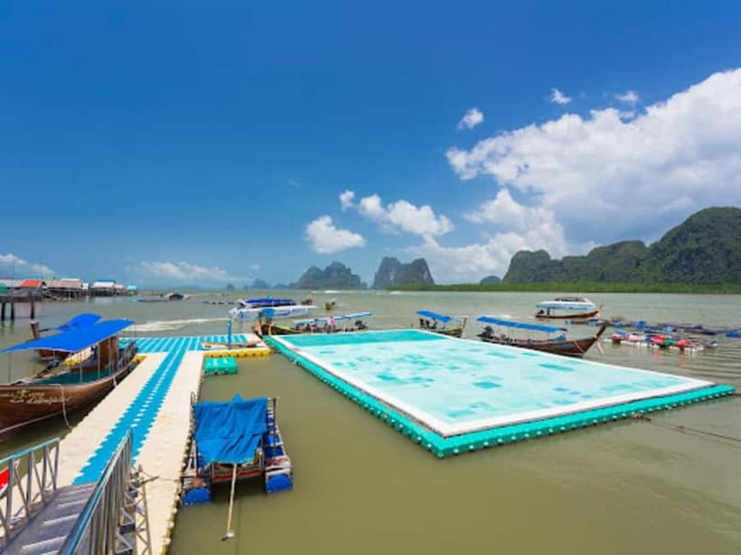 From Phuket: James Bond Island Longtail Boat Trip - FAQ
