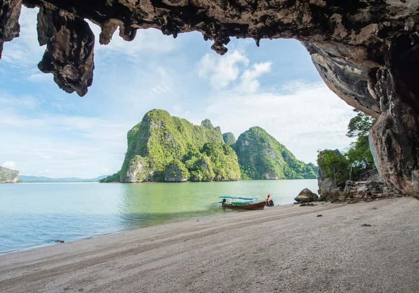 From Phuket: James Bond Island Longtail Boat Trip - Price and value at $77: what’s included, and why it adds up