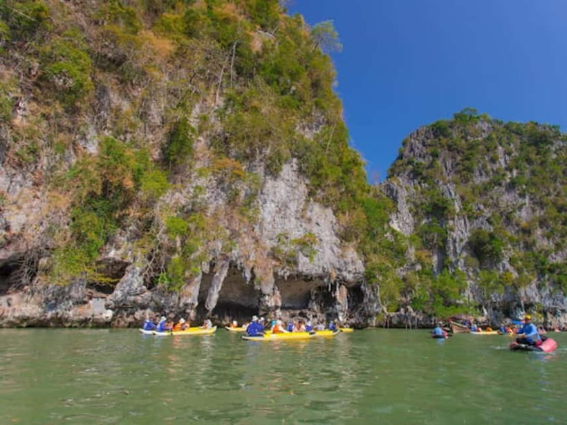 From Phuket: James Bond Island Longtail Boat Trip - Who this trip fits best (and who should think twice)