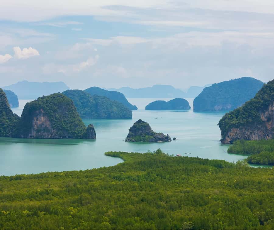 From Phuket : James Bond Island Tour with Cave Canoeing - FAQ